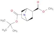 7-Azabicyclo[2.2.1]heptane-2,7-dicarboxylic acid, 7-(1,1-dimethylethyl)2-methyl ester, (1R,2R,4S)-…