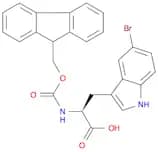 Fmoc-Trp(5-Br)-OH