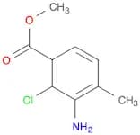 Methyl 3-Amino-2-Chloro-4-Methylbenzoate