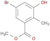 Methyl 5-bromo-3-hydroxy-2-methylbenzoate