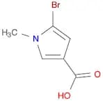 5-Bromo-1-Methyl-1H-Pyrrole-3-Carboxylic Acid