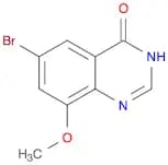 6-Bromo-8-Methoxy-3,4-Dihydroquinazolin-4-One
