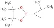 2-(2,2-Dimethylcyclopropyl)-4,4,5,5-tetramethyl-1,3,2-dioxaborolane