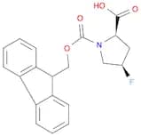 (2R,4R)-1-(((9H-Fluoren-9-Yl)Methoxy)Carbonyl)-4-Fluoropyrrolidine-2-Carboxylic Acid