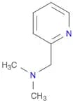 2-(Dimethylaminomethyl)pyridine