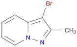3-BROMO-2-METHYL-PYRAZOLO[1,5-A]PYRIDINE