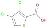 3,4-Dichlorothiophene-2-carboxylic acid