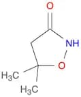 3-Isoxazolidinone, 5,5-dimethyl-