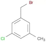 1-(Bromomethyl)-3-chloro-5-methylbenzene