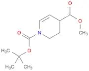 1-tert-Butyl 4-methyl 1,2,3,4-tetrahydropyridine-1,4-dicarboxylate