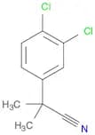 2-(3,4-Dichlorophenyl)-2-Methylpropanenitrile