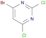 4-Bromo-2,6-dichloropyrimidine