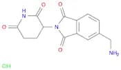 Thalidomide-5-CH2-NH2 HCl
