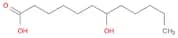Dodecanoic acid, 7-hydroxy-