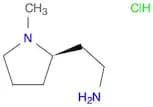 2-[(2R)-1-methylpyrrolidin-2-yl]ethan-1-amine dihydrochloride