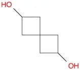 Spiro[3.3]heptane-2,6-diol