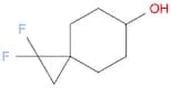 1,1-Difluorospiro[2.5]octan-6-ol