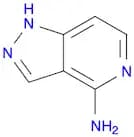 1H-Pyrazolo[4,3-c]pyridin-4-amine