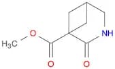 Methyl 2-oxo-3-azabicyclo[3.1.1]heptane-1-carboxylate