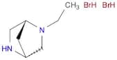 (1S,4S)-2-ethyl-2,5-diazabicyclo[2.2.1]heptane;dihydrobromide