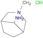 3-Methyl-3-azabicyclo[3.2.1]octan-8-aminedihydrochloride