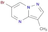 6-Bromo-3-methylpyrazolo[1,5-a]pyrimidine