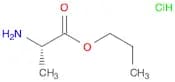 (S)-Propyl 2-aminopropanoate hydrochloride