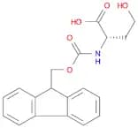 (2S)-2-{[(9H-fluoren-9-ylmethoxy)carbonyl]amino}-4-hydroxybutanoic acid