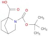 2-[(tert-butoxy)carbonyl]-2-azabicyclo[2.2.1]heptane-1-carboxylic acid