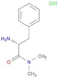 (2R)-2-amino-N,N-dimethyl-3-phenylpropanamide hydrochloride