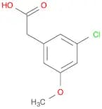 (3-CHLORO-5-METHOXYPHENYL)ACETIC ACID
