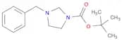 tert-Butyl 3-benzylimidazolidine-1-carboxylate