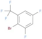 2-Bromo-1,5-Difluoro-3-(Trifluoromethyl)Benzene