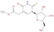 5-(Methoxycarbonylmethyl)-2-thiouridine