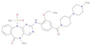 2-[[2-Ethoxy-4-[[4-(4-methyl-1-piperazinyl)-1-piperidinyl]carbonyl]phenyl]amino]-5,11-dihydro-5-me…