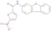 N-(3-Dibenzofuranyl)-5-nitro-2-furancarboxamide