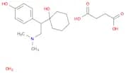 Desvenlafaxinesuccinatemonohydrate