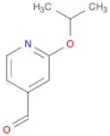 2-Isopropoxyisonicotinaldehyde