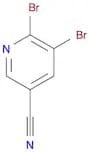 5,6-Dibromonicotinonitrile