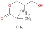 3-hydroxy-2-methylpropyl 2,2-dimethylpropanoate