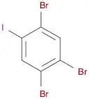 1,2,4-Tribromo-5-Iodobenzene