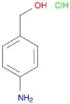 (4-Aminophenyl)-methanol hydrochloride