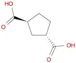 (1R,3R)-Cyclopentane-1,3-dicarboxylic acid
