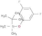 tert-butyl(3,5-difluorophenoxy)dimethylsilane