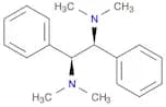 (1S,2S)-N,N,N',N'-Tetramethyl-1,2-diphenylethane-1,2-diamine