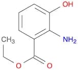 2-Amino-3-hydroxybenzoic acid ethyl ester