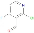 2-Chloro-4-fluoropyridine-3-carbaldehyde