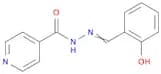 N'-(2-Hydroxybenzylidene)isonicotinohydrazide