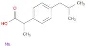 Ibuprofen sodium salt
