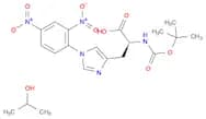 Boc-His(Dnp)-OH.IPA